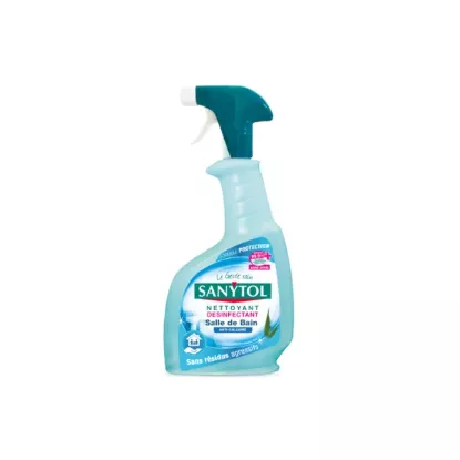 Sanytol Nettoyant désinfectant salle de bain