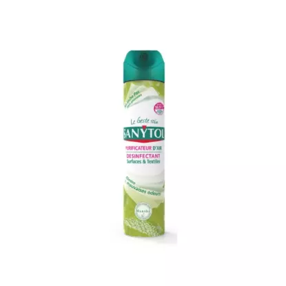 Sanytol - Désodorisant Textile Désinfectant (500ml)