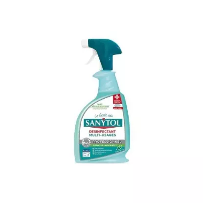 Sanytol PRO désinfectant Multi Usages 750ml
