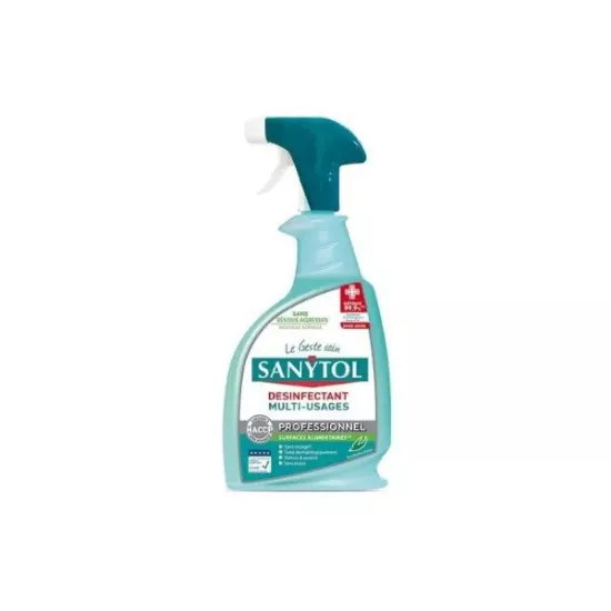 Sanytol PRO désinfectant Multi Usages 750ml