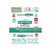 Sanytol PRO 120 lingettes désinfectantes multi-usages eucalyptus