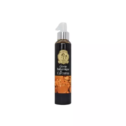 Crème balsamique au curcuma  LA MAISON DU CURCUMA 150ml