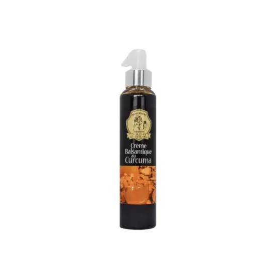 Crème balsamique au curcuma  LA MAISON DU CURCUMA 150ml