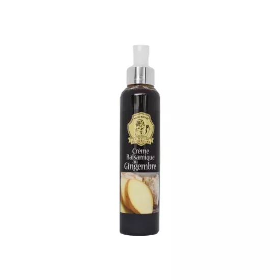 Crème balsamique au gingembre  LA MAISON DU CURCUMA 150ml