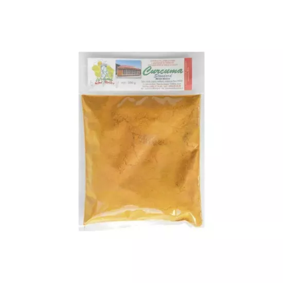 Curcuma Standard  LA MAISON DU CURCUMA sachet de 100g