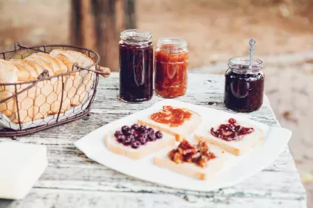 Image pour la catégorie Épicerie sucrée BIO