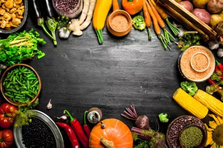 Picture for category Alimentation salée BIO