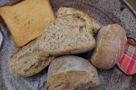 Image pour la catégorie Pain, Biscottes