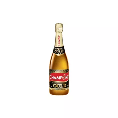 CHAMPOMY Pêche 75 cl