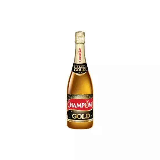 CHAMPOMY Pêche 75 cl