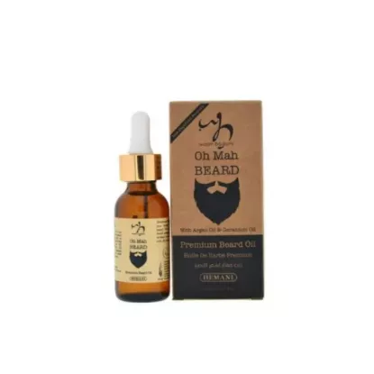 Huile à Barbe Oh Mah beard 30 ml