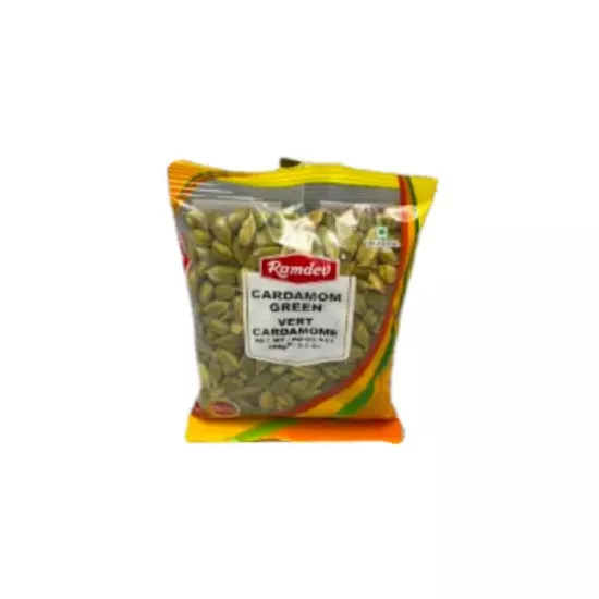 RAMDEV Cardamome vert 100g