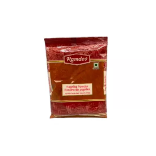 RAMDEV Paprika en poudre 100g