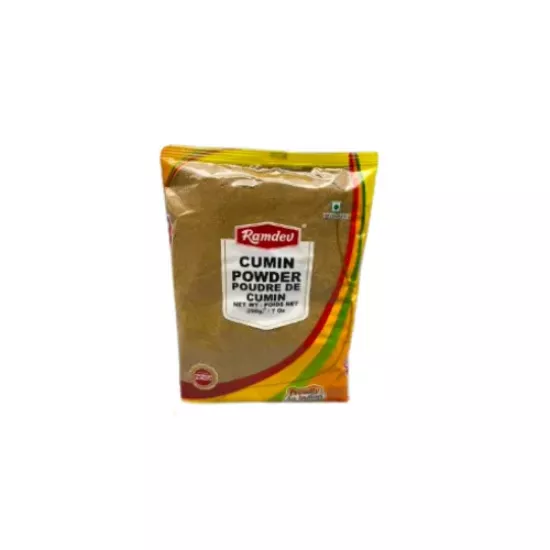 RAMDEV Cumin en poudre 100g