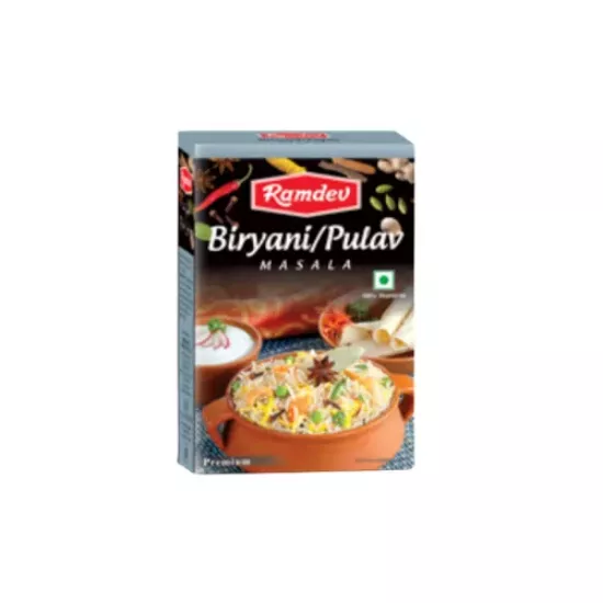 RAMDEV Masala Biryani 50g