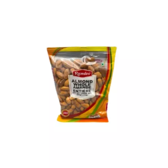 RAMDEV Amandes entières 200g