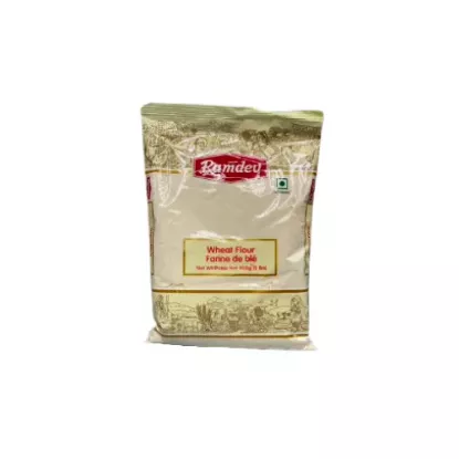 RAMDEV Farine de blé complet - Atta (pour chapati) 908g