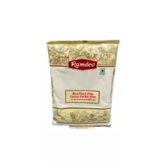 RAMDEV Farine de riz fine  908g