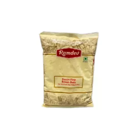 RAMDEV Farine de pois chiches - Besan 908g