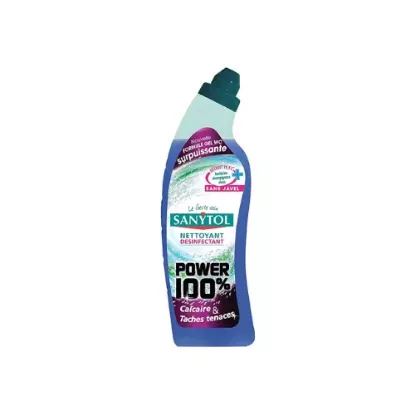 SANYTOL gel wc Powermax - 750 ml