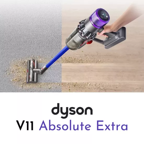 Brosse à rouleau intégrée / rouleau à brosse pour Dyson V11 acheter en  ligne