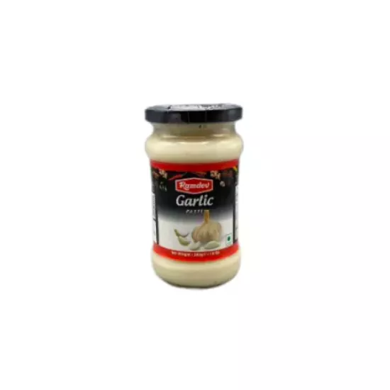 RAMDEV Pate d'ail 283g