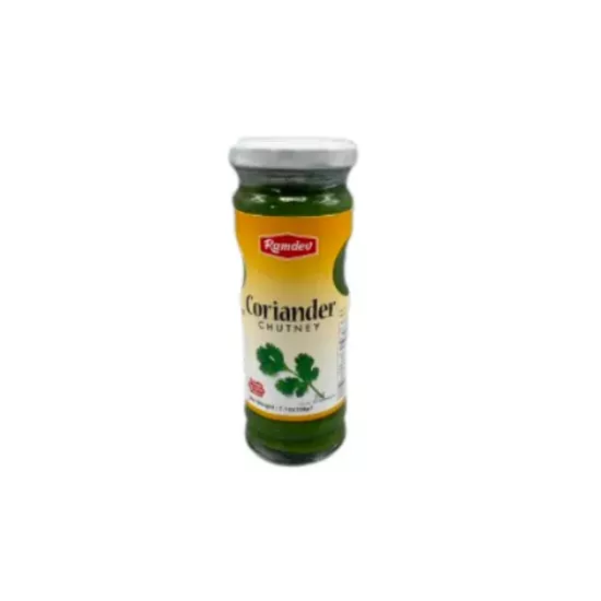 RAMDEV Chutney Coriandre 220g