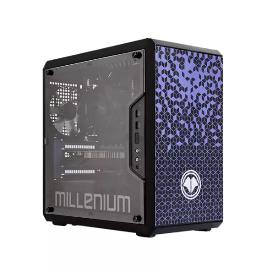 MILLENIUM MM1 Mini Pc Gaming KAYLE