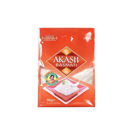 AKASH Riz Basmati 5Kg