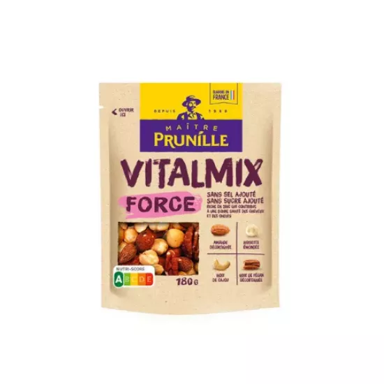 Vitalmix mélange force 180g - Maitre Prunille