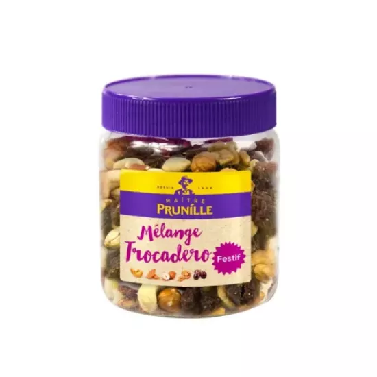 Mélange trocadero boite de 250g - Maitre Prunille