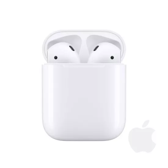 APPLE écouteurs sans fil Apple AirPods 2 Blanc