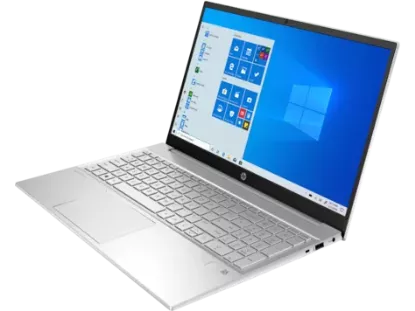 Ordinateur Portable 15'' HP Pavilion 15-eg0002nk Intel i5 / 8 Go Ram / SSD 256 Go