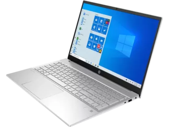 Ordinateur Portable 15'' HP Pavilion 15-eg0002nk Intel i5 / 8 Go Ram / SSD 256 Go