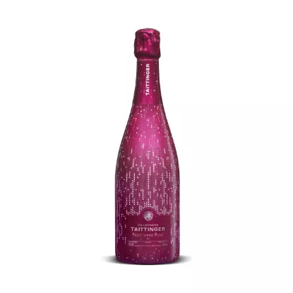 Champagne Taittinger Nocturne Rosé Sleeve