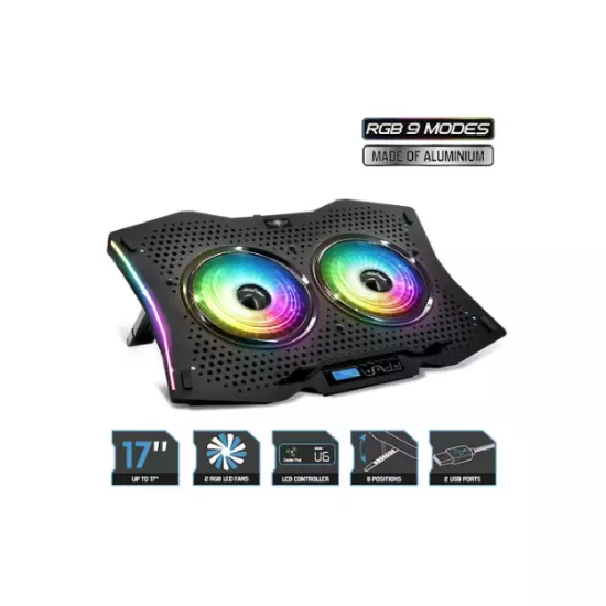 SOG Refroidisseur AIRBLADE 1000 RGB 17''