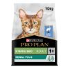 Croquettes chat stérilisé Purina Pro Plan lapin – 10 kg