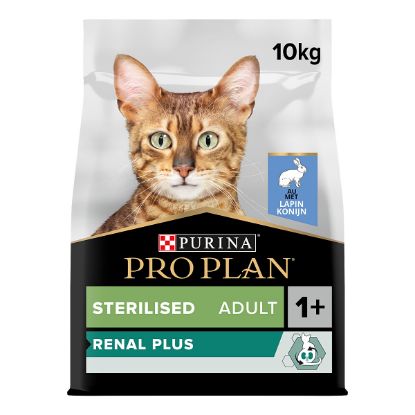 Croquettes chat stérilisé Purina Pro Plan lapin – 10 kg