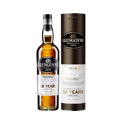 Whisky Glengoyne 18 Ans
