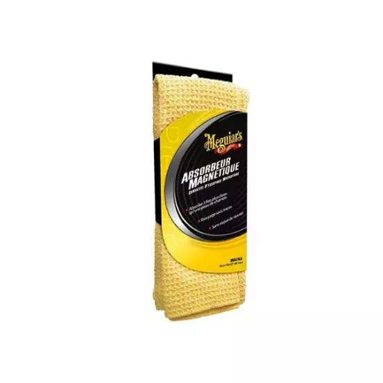 Absorbeur Magnetique Meguiar's