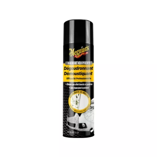 Demoustiquant et Degoudronnant 444ml Meguiar's