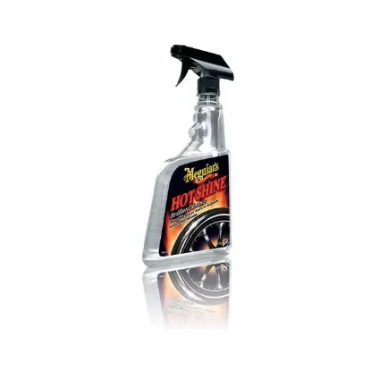 Hot Shine Brillant Pneus 710ml Meguiar's