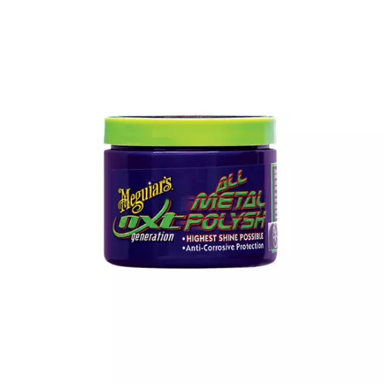 NXT Polish Metal  200gr Meguiar's