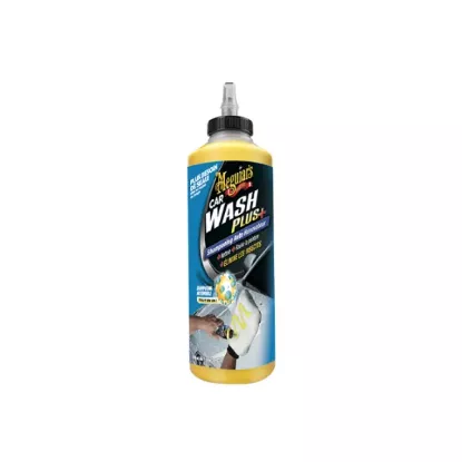 Shampooing Car Wash Plus + Meguiar's