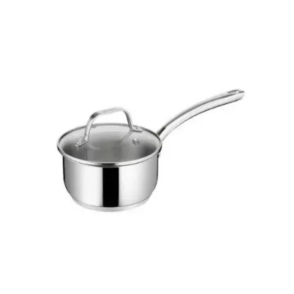 Lagostina - casserole inox 20cm + couvercle