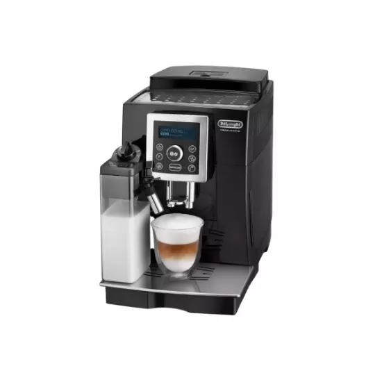 DELONGHI Cafetiére ECAM23.460B - Systéme Latte Crema - Noir