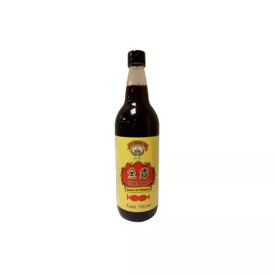 Sauce Poisson NUOC MAM -  LE ROYAL 750ml