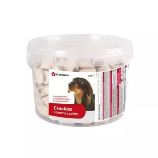 FLAMINGO Biscuits Crockies 1,3 Kg