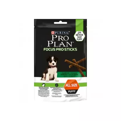 Purina Pro Plan Dog Pro Sticks Puppy Poulet 126gr