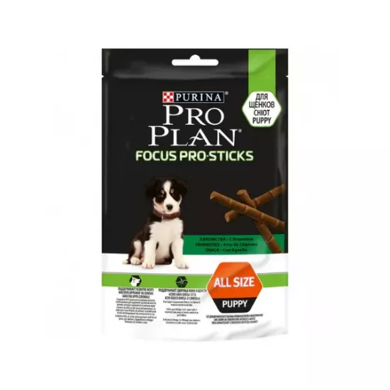 Purina Pro Plan Dog Pro Sticks Puppy Agneau 126gr